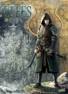 Elfes, tome 17 : Le sang noir des Sylvains