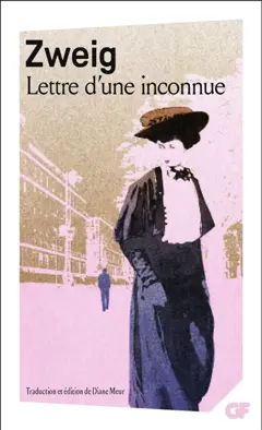 Lettre d'une inconnue. La ruelle au clair de lune