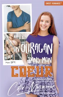 Bryan et Kelly, tome 4 : Un ouragan dans mon cœur, couverture