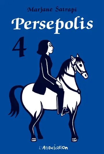 Persepolis. Vol. 4
