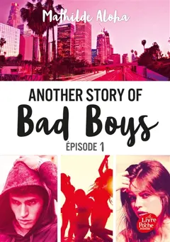 Another story of bad boys, tome 1, couverture