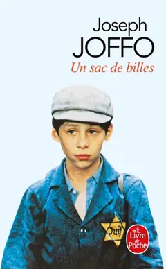 Un sac de billes, couverture