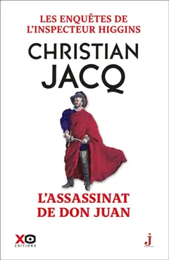 Les enquêtes de l'inspecteur Higgins, tome 15 : L'assassinat de Don Juan