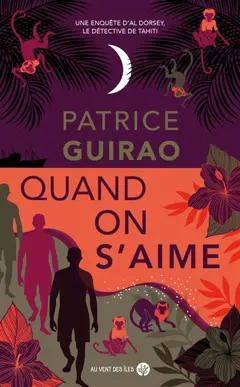 Al Dorsey, le détective de Tahiti, tome 6 : Quand on s'aime, couverture