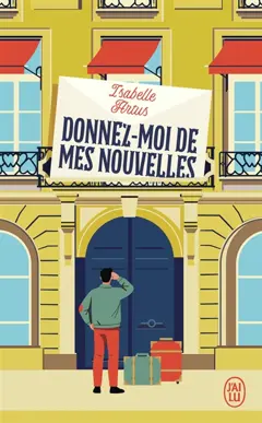 Donnez-moi de mes nouvelles, couverture