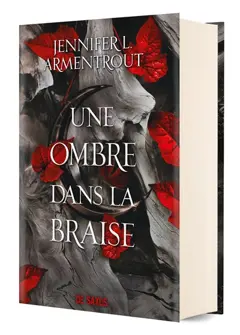 La chair et le feu, tome 1 : Une ombre dans la braise, couverture