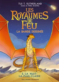 Les royaumes de feu : la bande dessinée, tome 5 : La nuit-la-plus-claire
