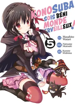 Konosuba : sois béni monde merveilleux !, tome 5