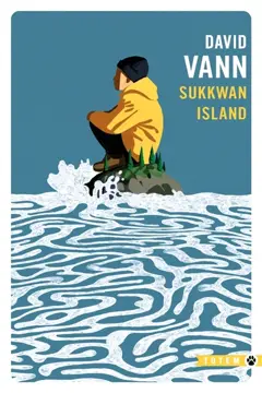 Sukkwan island, couverture