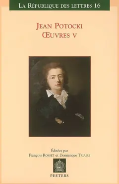 Œuvres, tome 5 : Correspondance, varia