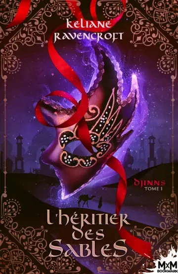 L'Héritier des Sables : Djinns, T1