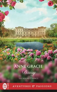 Les sœurs Chance, tome 4 : Daisy, couverture