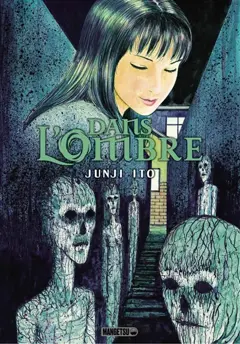 Dans l'ombre, couverture