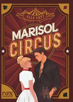 Marisol Circus, couverture
