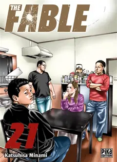 The Fable, tome 21, couverture
