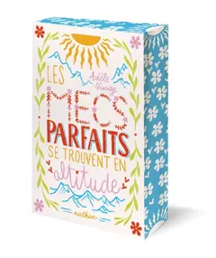 Les mecs parfaits se trouvent en altitude, couverture