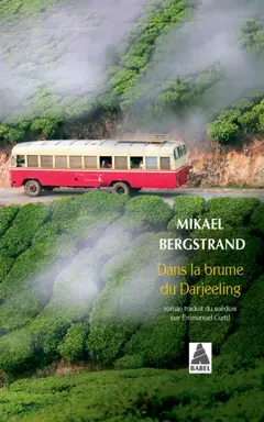 Dans la brume du darjeeling (babel) (French Edition)