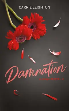 Better, tome 2 : Damnation, couverture