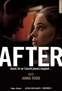After, tome 4 : After ever happy, couverture