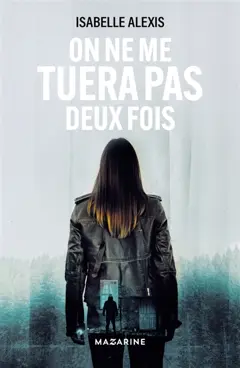 On ne me tuera pas deux fois, couverture