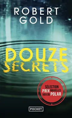 Douze secrets, couverture