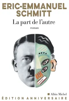 La part de l'autre, couverture