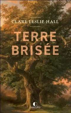Terre brisée, couverture
