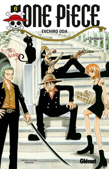 One Piece : édition originale. Vol. 6. Le serment