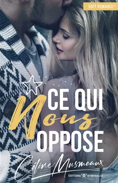 Noël au royaume d'Ufrington, tome 1 : Ce qui nous oppose, couverture