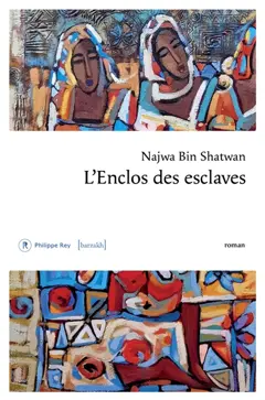 L'enclos des esclaves, couverture