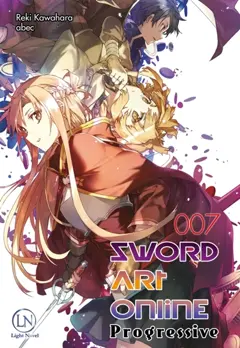 Sword art online : progressive, tome 7