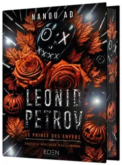 Leonid Petrov, tome 1 : Le prince des enfers