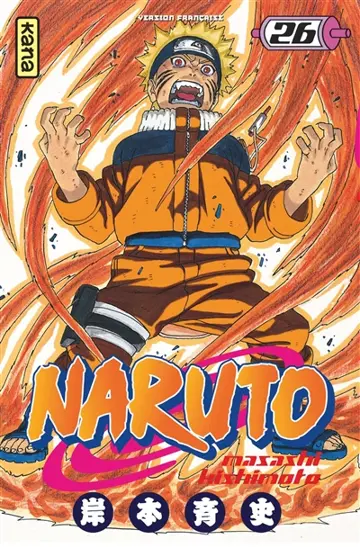 Naruto. Vol. 26