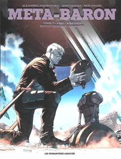 Méta-Baron, tome 7 : Adal le bâtard