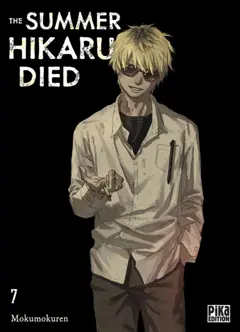 The summer Hikaru died, tome 7, couverture