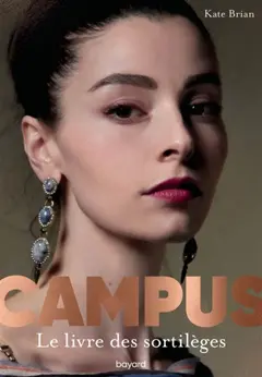 Campus, tome 0 : Le livre des sortilèges, couverture