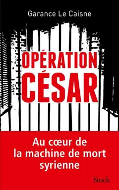 Opération César : au cœur de la machine de mort syrienne