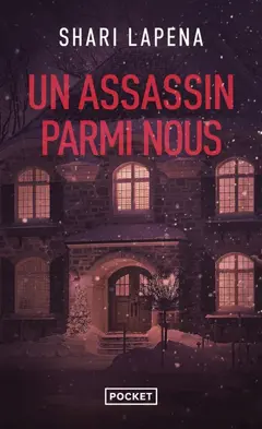 Un assassin parmi nous, couverture