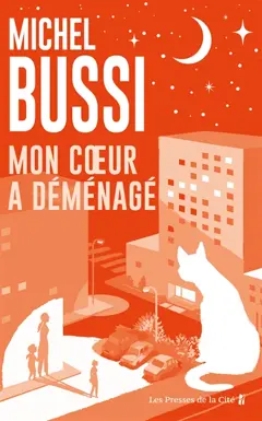 Mon cœur a déménagé : le destin de Folette, couverture