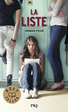 La liste, couverture