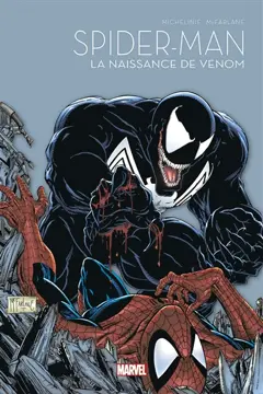 Spider-Man, tome 5 : La naissance de Venom