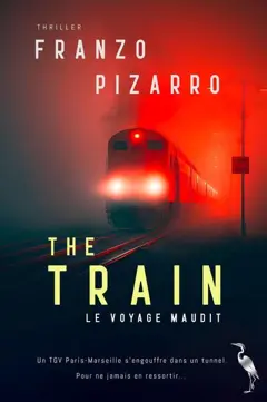 The train : le voyage maudit, couverture