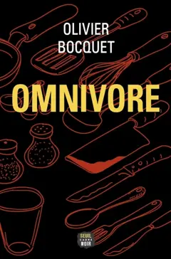 Omnivore, couverture