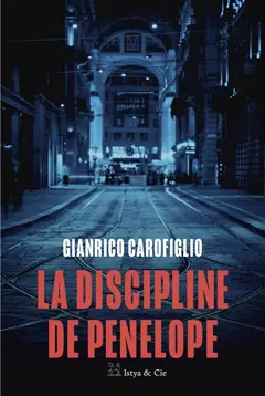 La discipline de Pénélope, couverture