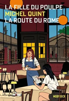 La fille du Poulpe, tome 9 : La route du Rome