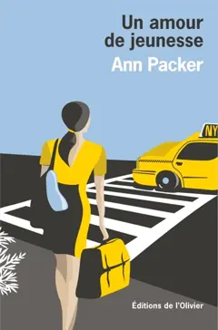 Un amour de jeunesse, couverture