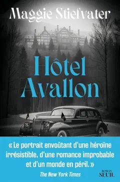 Hôtel Avallon, couverture