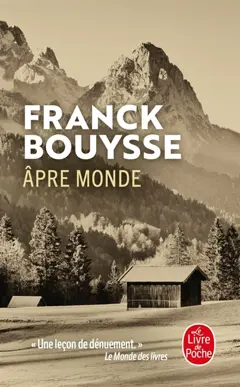 La marche du rêveur, tome 2 : Apre monde, couverture