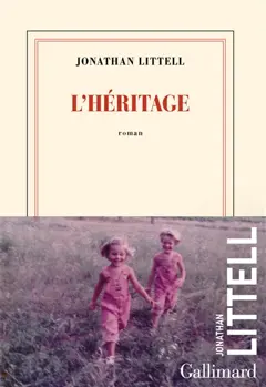 L'héritage, couverture