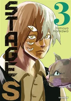 Stage S, tome 3